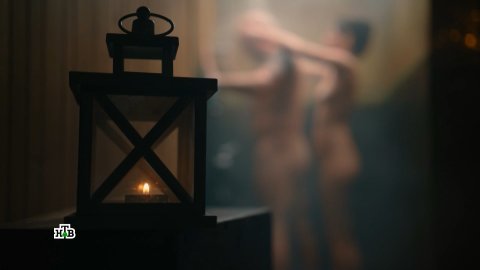 Olga Pavlyukova - Erotic Scenes in Lihach s01e10 (2020)