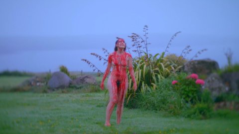 Clara Pais - Erotic Scenes in Phantom Islands (2018)