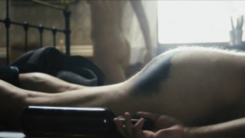 Maja Muhlack - Erotic Scenes in Definitely Dead (2012)