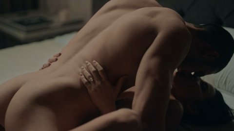 Maite Perroni - Erotic Scenes in Dark Desire s01e01, e02, e03, e04, e05, e09 (2020)