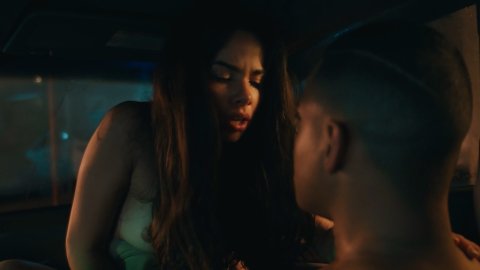 Bruna Mascarenhas - Erotic Scenes in Sintonia s01e04 (2019)