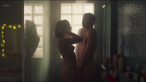 Margot Bancilhon, Camille Razat - Erotic Scenes in (Girl)Friend (2018)