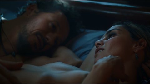 Elisa Visari, Elena Cucci, Carolina Crescentini - Erotic Scenes in There Is No Place Like Home (2018)