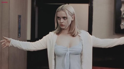 Christina Ricci - Erotic Scenes in Buffalo '66 (1998)