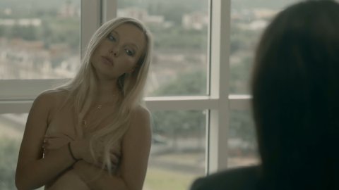 Kristy Philipps - Erotic Scenes in Patrick (2019)