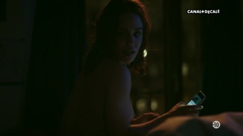 Alice Beladi - Erotic Scenes in Hippocrate s01e04 (2018)