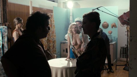 Larisa Polonsky - Erotic Scenes in The Deuce s01e08 (2017)