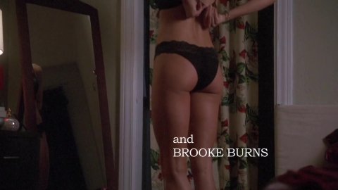 Brooke Burns - Erotic Scenes in Single White Female 2: The Psycho (2005)