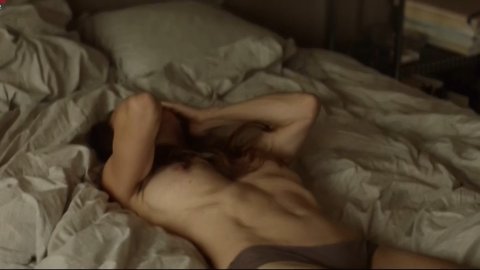 Marie Askehave - Erotic Scenes in Follow the Money s03e07 (2019)