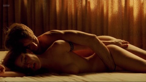 Flora Martinez - Erotic Scenes in Rosario Tijeras (2005)