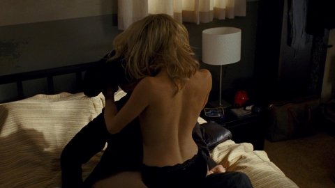 Rachael Taylor - Erotic Scenes in Shutter (2008)