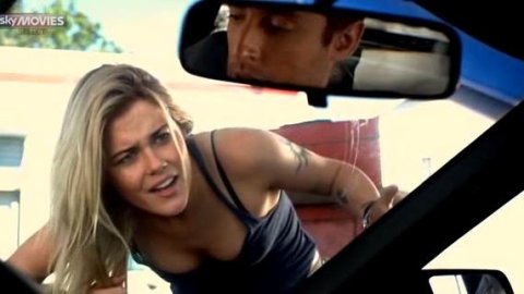 Rachael Taylor - Erotic Scenes in Splinterheads (2009)