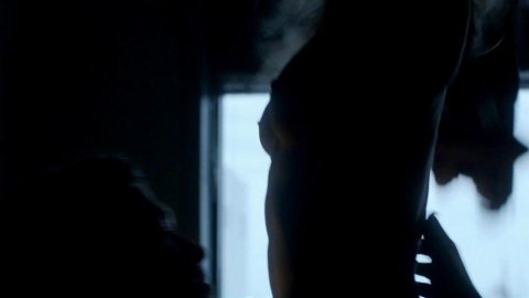 Marijana Jankovic - Erotic Scenes in Norskov s02e05 (2017)