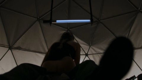 Jess Salgueiro - Erotic Scenes in The Expanse s04e02 (2019)