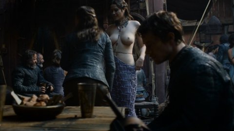 Heidi Romanova, Ella Hughes - Erotic Scenes in Game of Thrones s06e07 (2016)