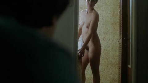 Jana Sulcova - Erotic Scenes in Dobré světlo (1985)