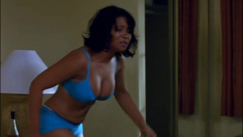 Tamala Jones - Erotic Scenes in Janky Promoters (2009)