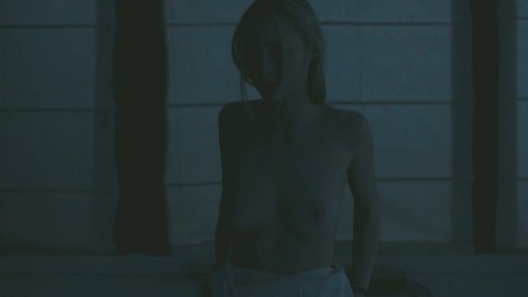 Julia Roy - Erotic Scenes in Eva (2018)