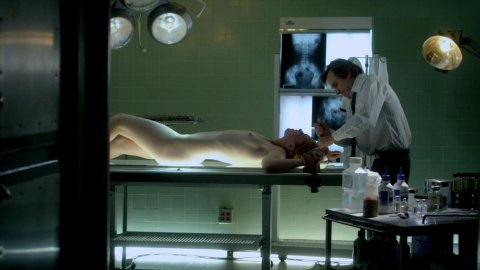 Christine Donlon - Erotic Scenes in Femme Fatales s02e09 (2012)