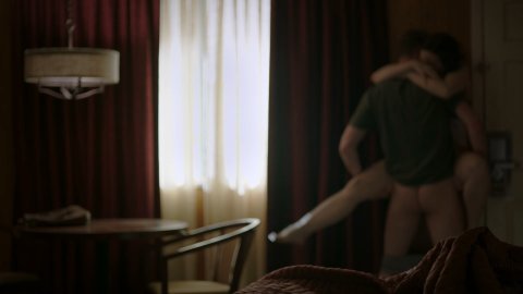 Ellen Adair - Erotic Scenes in The Sinner s02e01 (2018)