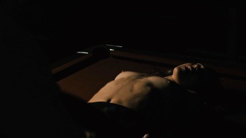 Margarita Levieva - Erotic Scenes in The Deuce s01e04 (2017)