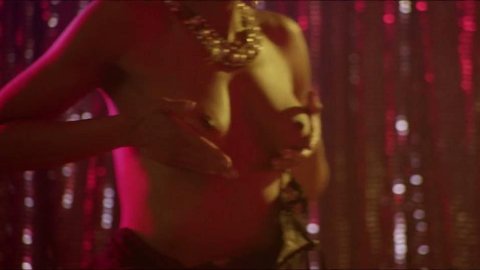Thais Cabral - Erotic Scenes in The Killer (2017)