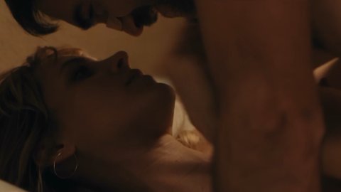 Maggie Civantos - Erotic Scenes in The Little Switzerland (2019)