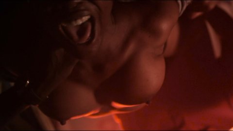 Martha Canga Antonio - Erotic Scenes in Black (2015)