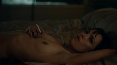 Jody Balfour - Erotic Scenes in Rellik s01e05 (2017)