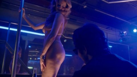 Juliet Reeves - Erotic Scenes in Treme s03e06 (2012)