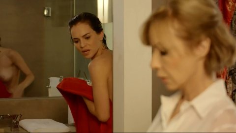 Luz Cipriota, Inez Estevez, Carla Quevedo - Erotic Scenes in El Maestro s01e03-04, e10 (2017)