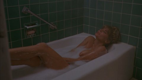 Kathryn O'Reilly, Andrea Henry - Erotic Scenes in Puppet Master (1989)