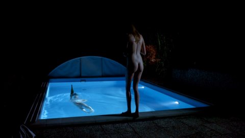 Isabel Thierauch - Erotic Scenes in The Skin of Others (2018)