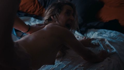 Jenn Harris - Erotic Scenes in High Maintenance s02e05 (2019)