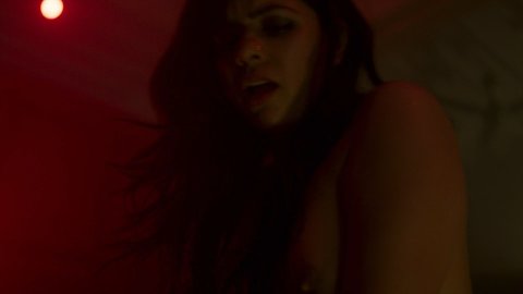 Rajshri Deshpande - Erotic Scenes in McMafia s01e02 (2018)