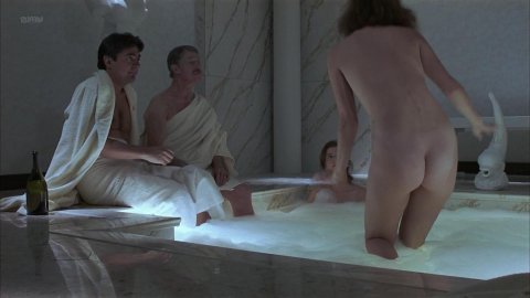 Sara Eckhardt, Karen Kohlhaas - Erotic Scenes in Things Change (1988)