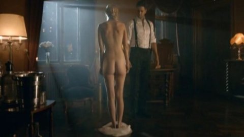 Alina Tomnikov - Erotic Scenes in Nymphs s01e07 (2013)