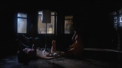 Mia Farrow - Erotic Scenes in Rosemary's Baby (1968)