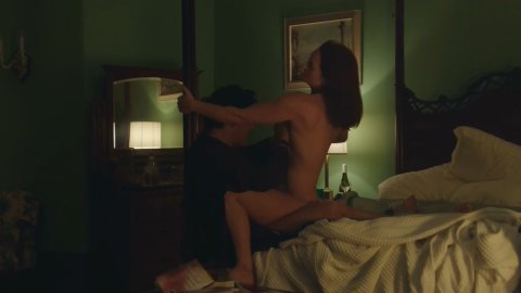 Rachael Blake, Susie Porter - Erotic Scenes in The Second (2018)