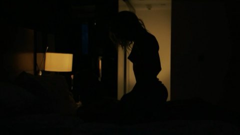 Anna Kotova - Erotic Scenes in Uchitelya s01e01 (2018)