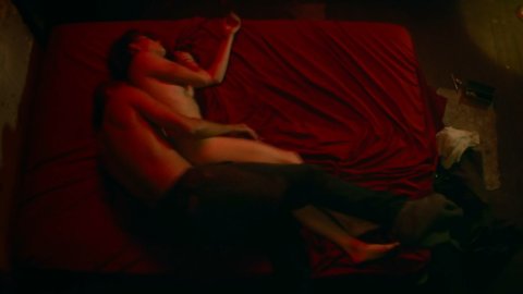 Karla Souza - Erotic Scenes in Jacob's Ladder (2019)