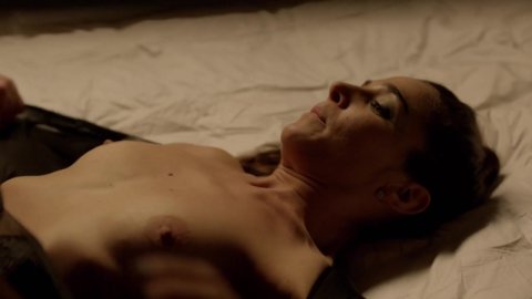 Juana Viale - Erotic Scenes in Edha s01e05-06 (2018)