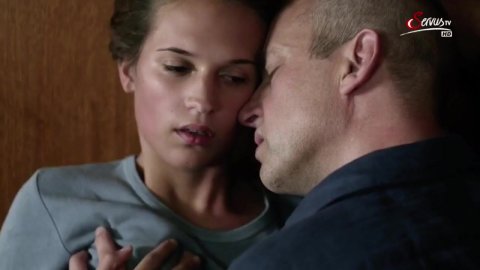 Alicia Vikander - Erotic Scenes in Boys On Film 4: Protect Me From What I Want (2010)