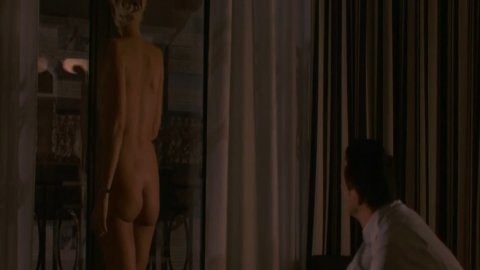 Helene de Fougerolles - Erotic Scenes in Fausses innocences (2009)