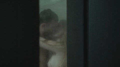 Paulina Chapko - Erotic Scenes in Illegals s01e02 (2018)