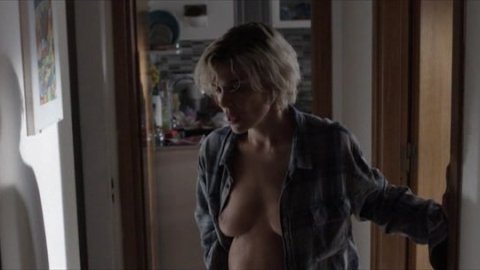 Micaela Ramazzotti - Erotic Scenes in A Family (2017)