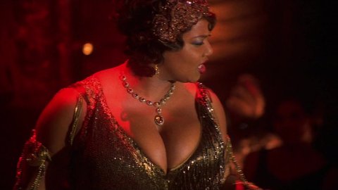 Queen Latifah - Erotic Scenes in Chicago (2002)