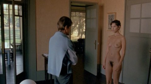 Mathilda May - Erotic Scenes in Sweetheart (1992)