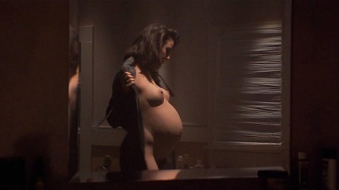 Demi Moore - Erotic Scenes in The Seventh Sign (1988)