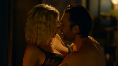 Eliza Taylor - Erotic Scenes in The 100 s06e04 (2019)